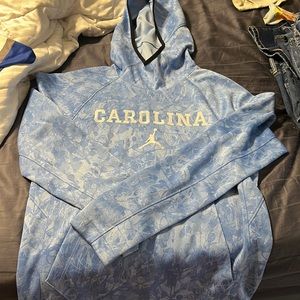 Air Jordan Carolina Hoodie